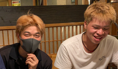 頭髪・服装自由